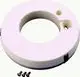 Wolf-Isol--Brennkammerdeckel-D280-fuer-CGB-8612006 gallery number 1